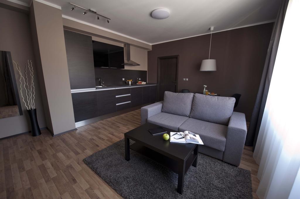 Soho Apartments Bitola Exterior photo
